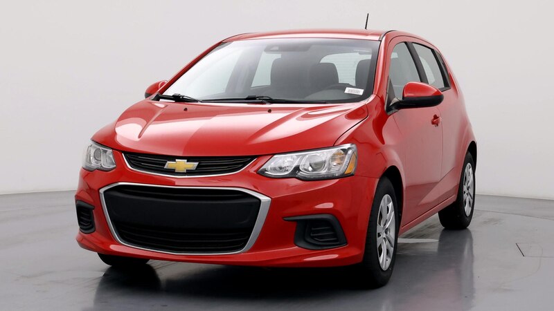 2020 Chevrolet Sonic LT 4