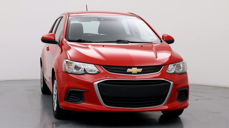 2020 Chevrolet Sonic LT 5