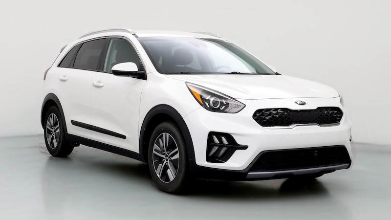 2020 Kia Niro LXS Hero Image