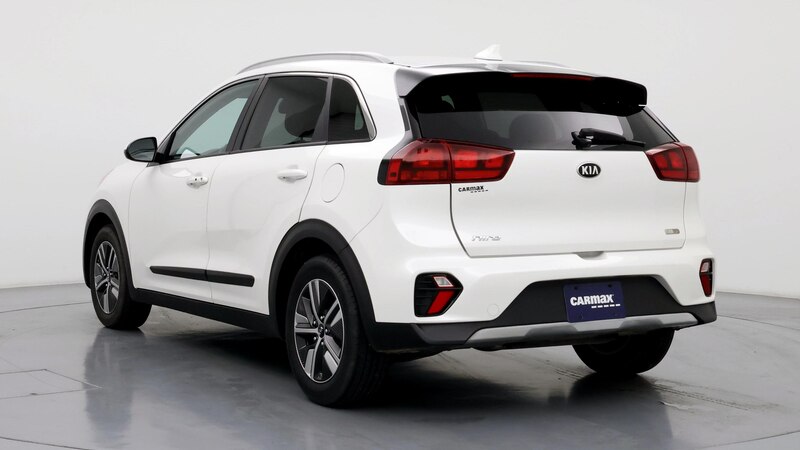 2020 Kia Niro LXS 2