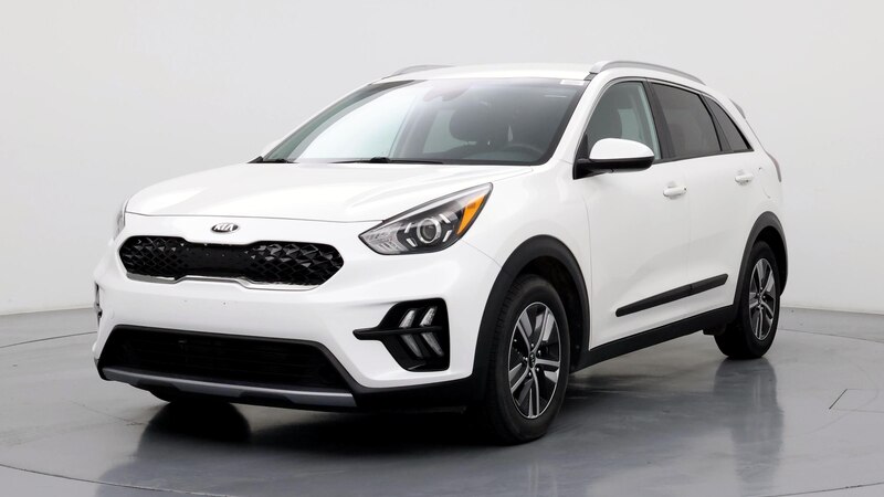 2020 Kia Niro LXS 4