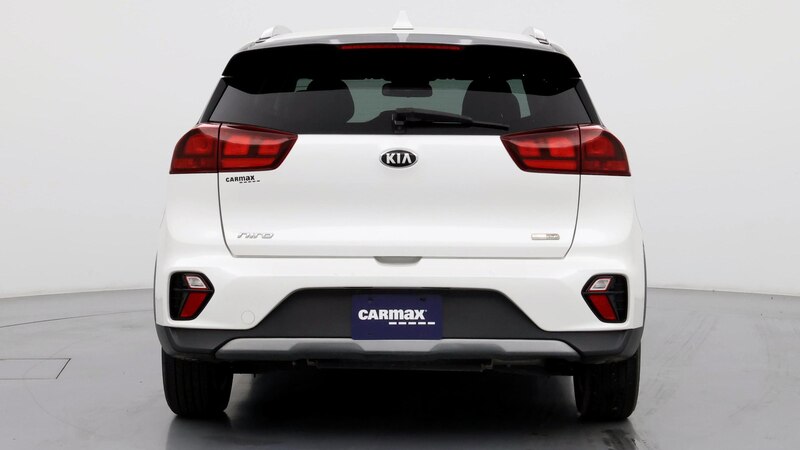 2020 Kia Niro LXS 6