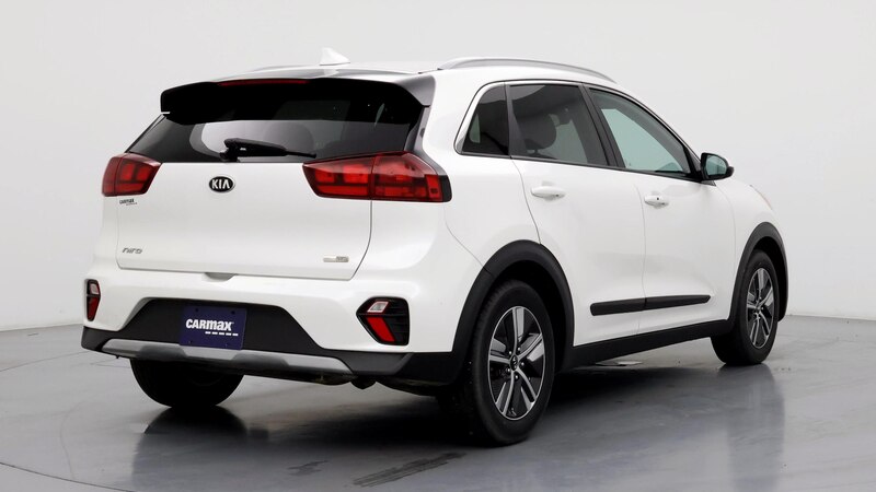 2020 Kia Niro LXS 8