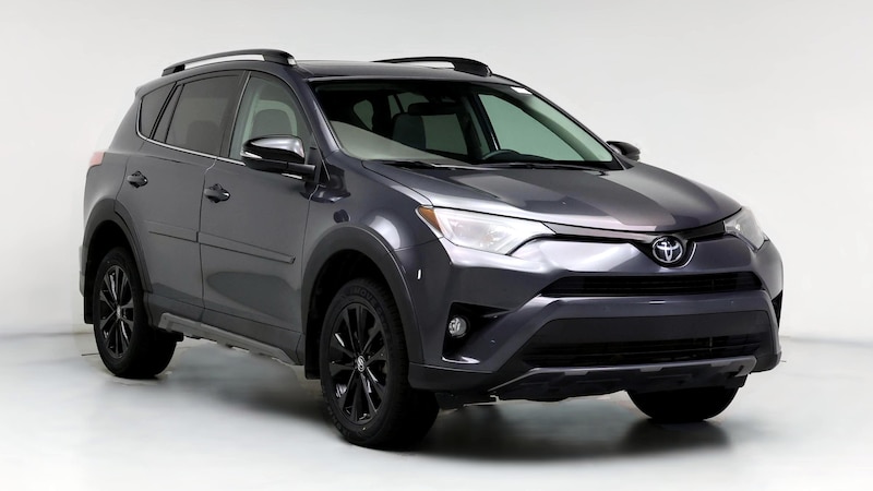 2018 Toyota RAV4 Adventure Hero Image