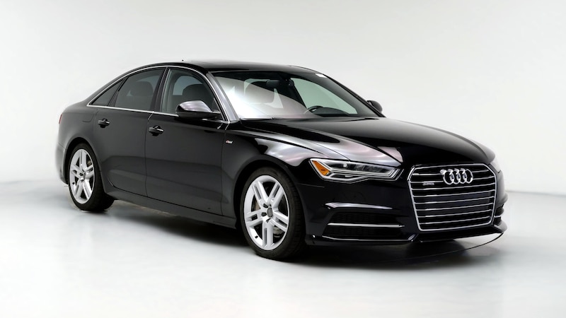 2016 Audi A6 Premium Plus Hero Image