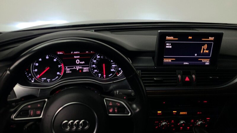 2016 Audi A6 Premium Plus 9