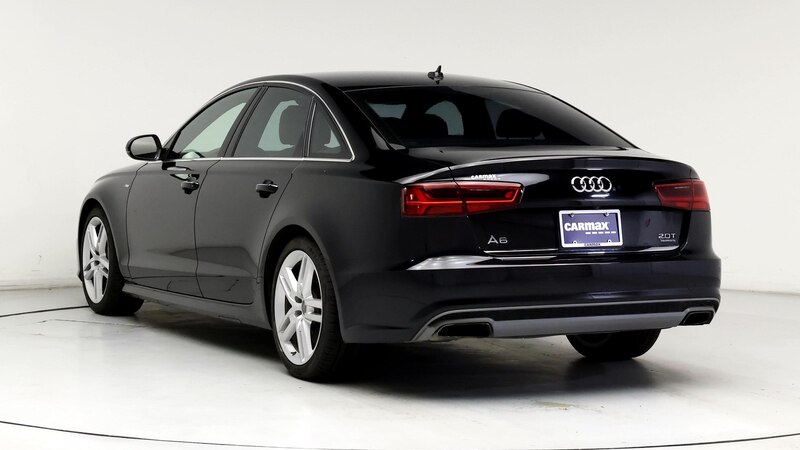 2016 Audi A6 Premium Plus 2