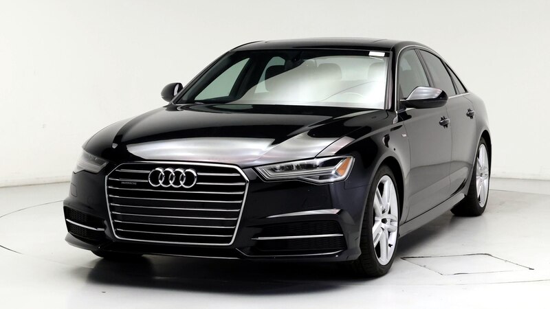 2016 Audi A6 Premium Plus 4