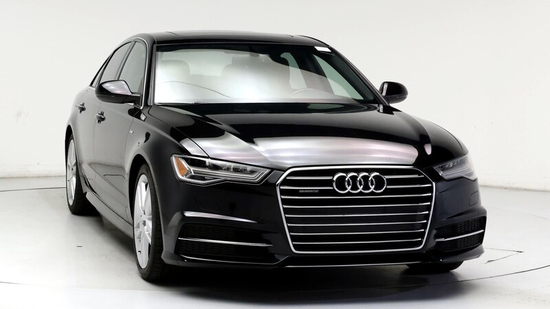 2016 Audi A6 Premium Plus 5