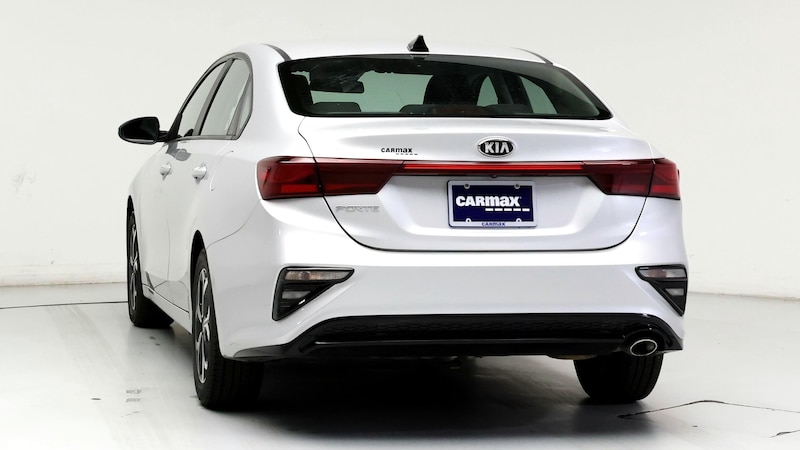 2019 Kia Forte LXS 6