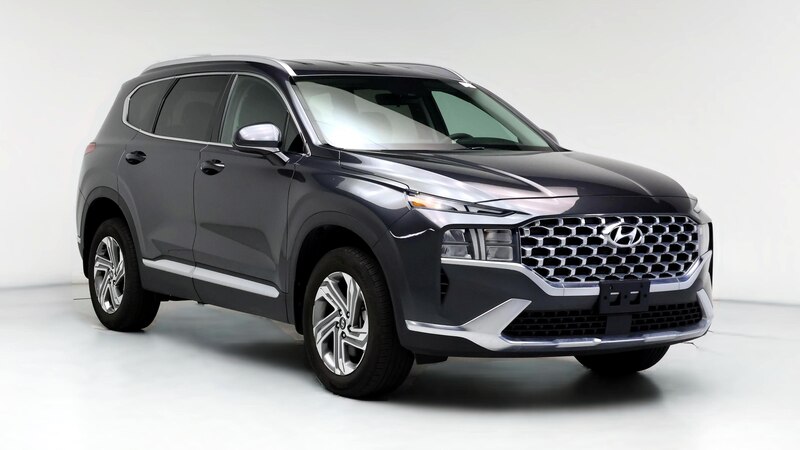 2022 Hyundai Santa Fe SE Hero Image