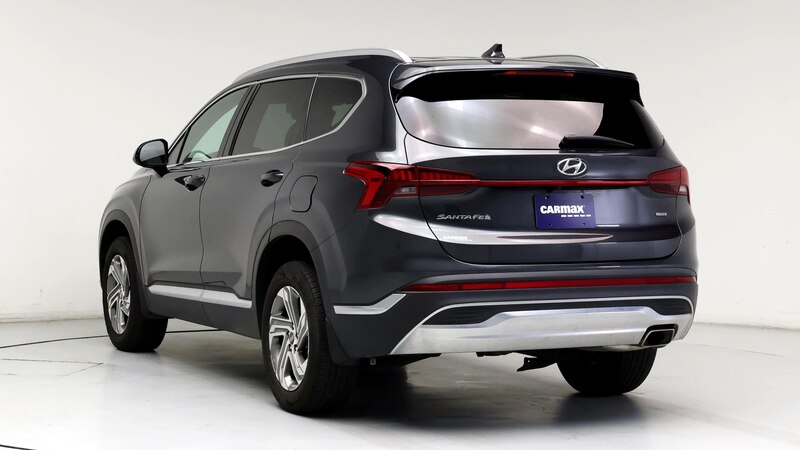 2022 Hyundai Santa Fe SE 2