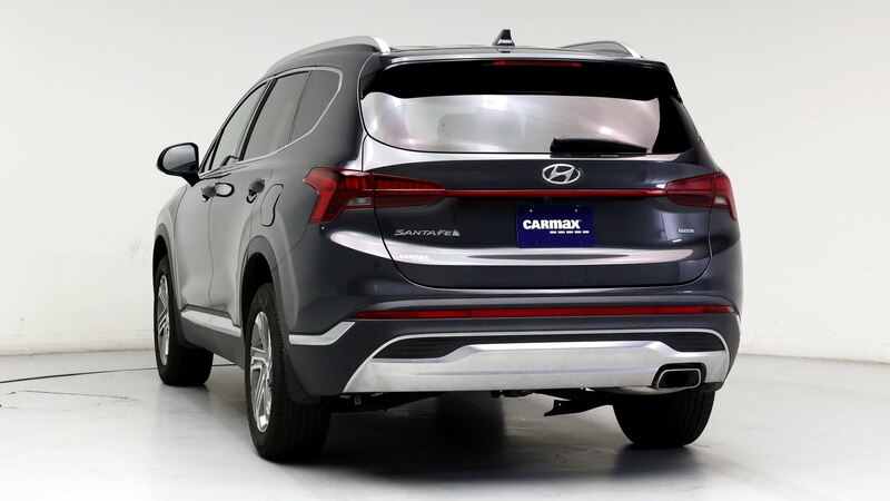 2022 Hyundai Santa Fe SE 6