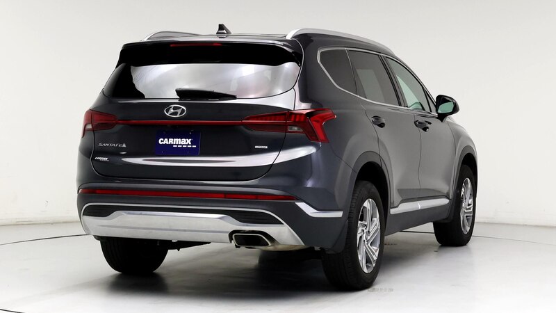 2022 Hyundai Santa Fe SE 8