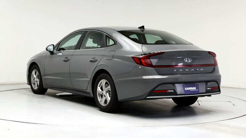 2022 Hyundai Sonata SE 2