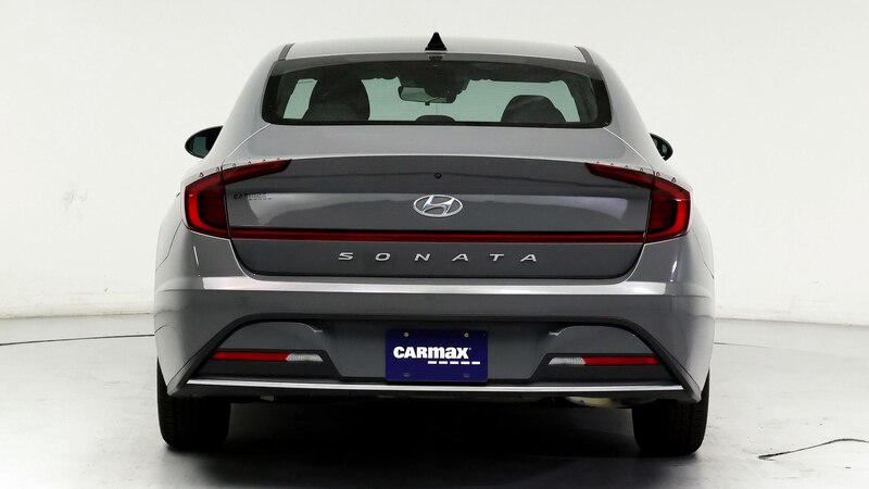 2022 Hyundai Sonata SE 6