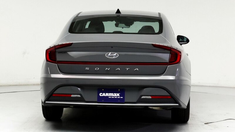 2022 Hyundai Sonata SE 8