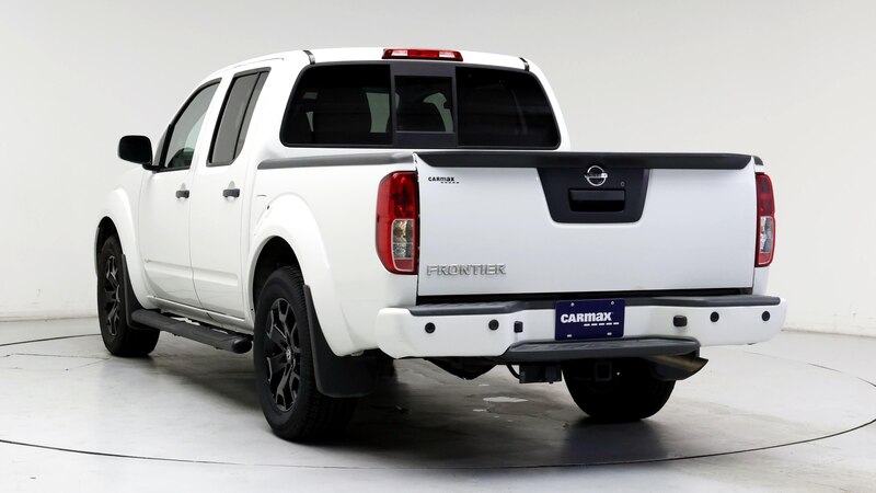 2020 Nissan Frontier SV 2