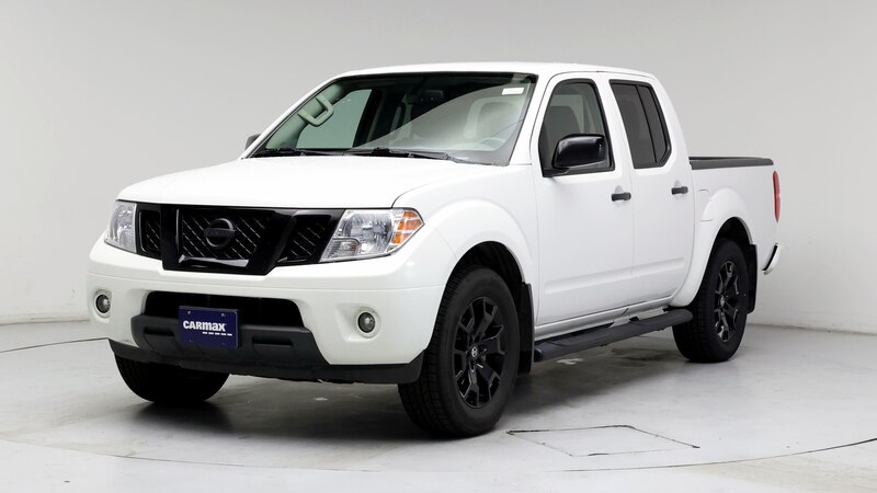 2020 Nissan Frontier SV 4