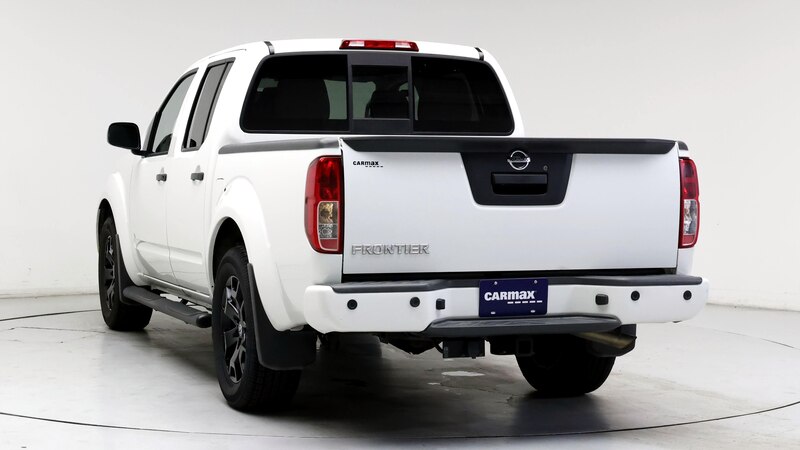 2020 Nissan Frontier SV 6