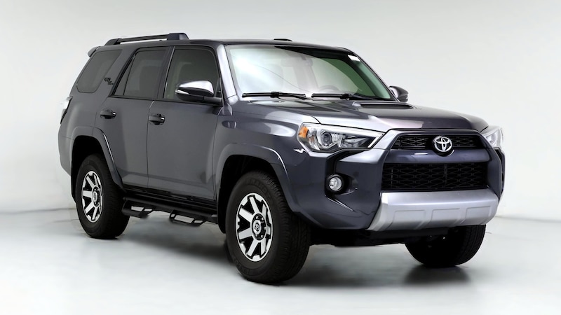 2019 Toyota 4Runner TRD Off Road Hero Image