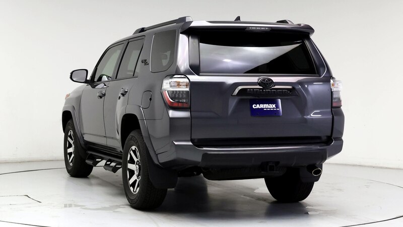 2019 Toyota 4Runner TRD Off Road 2