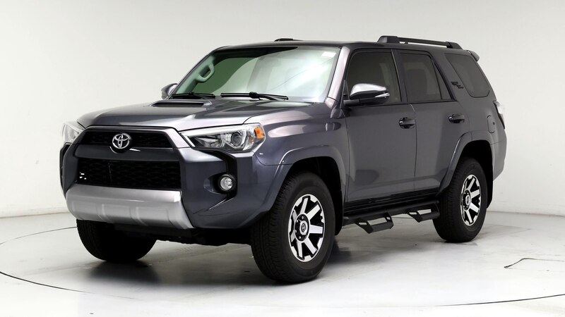 2019 Toyota 4Runner TRD Off Road 4