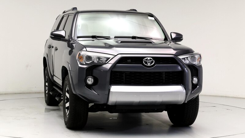 2019 Toyota 4Runner TRD Off Road 5