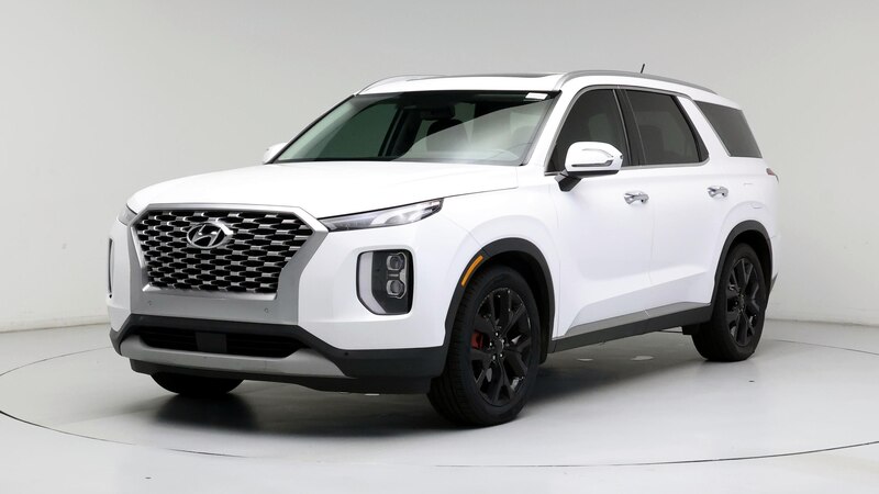 2021 Hyundai Palisade SEL 4