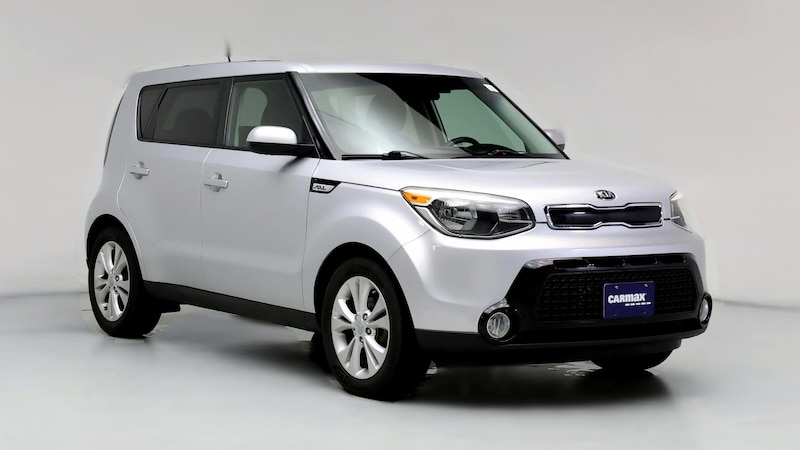 2016 Kia Soul Soul+ Hero Image