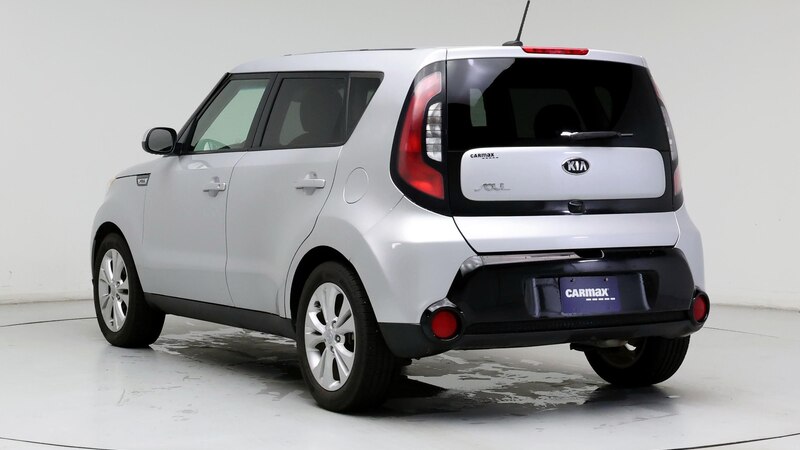 2016 Kia Soul Soul+ 2