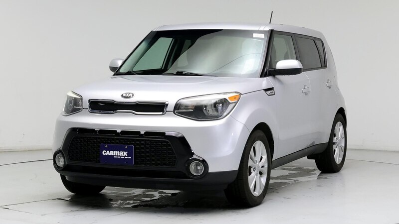 2016 Kia Soul Soul+ 4