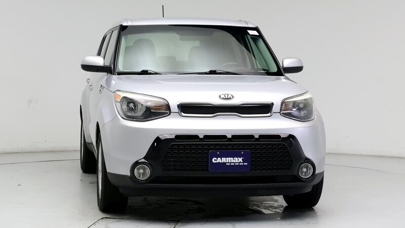 2016 Kia Soul Soul+ 5