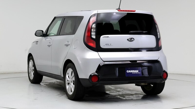 2016 Kia Soul Soul+ 6