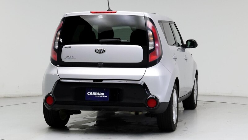 2016 Kia Soul Soul+ 8