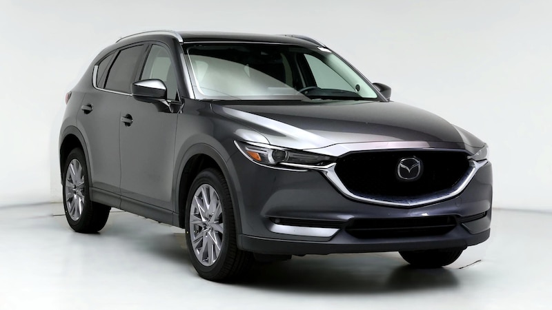 2020 Mazda CX-5 Grand Touring Hero Image