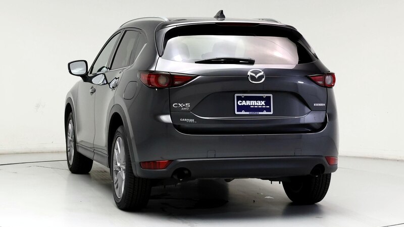 2020 Mazda CX-5 Grand Touring 2