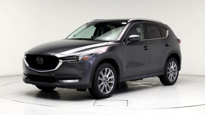 2020 Mazda CX-5 Grand Touring 4