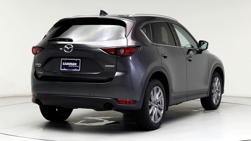 2020 Mazda CX-5 Grand Touring 8