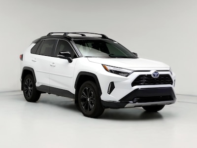 2023 Toyota RAV4 XSE -
                Memphis, TN