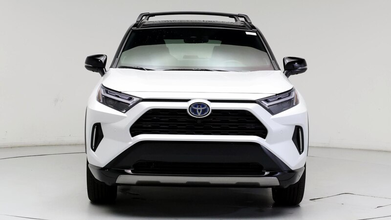 2023 Toyota RAV4 XSE 5