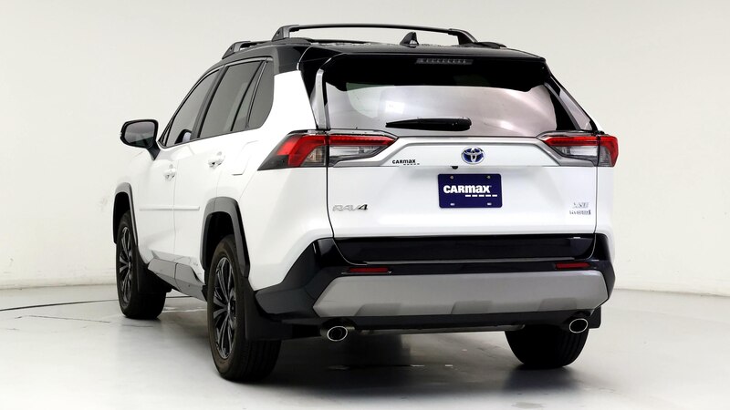 2023 Toyota RAV4 XSE 6