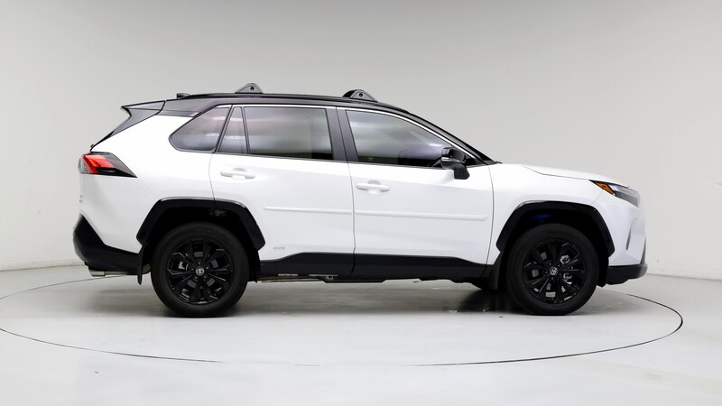 2023 Toyota RAV4 XSE 7