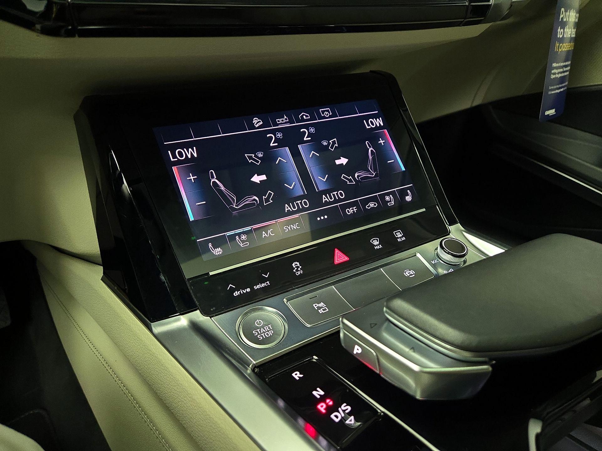 Thumbnail: 2019 Audi e-tron - 17