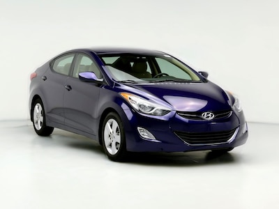 2013 Hyundai Elantra GLS -
                Memphis, TN