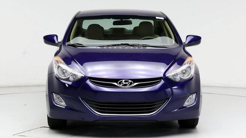 2013 Hyundai Elantra GLS 5