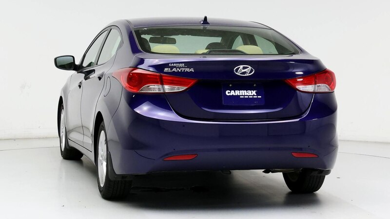 2013 Hyundai Elantra GLS 6