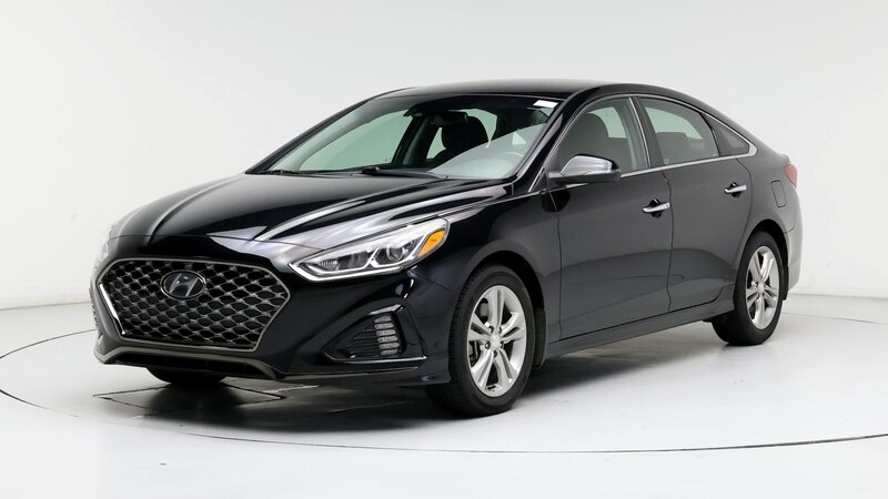 2019 Hyundai Sonata SEL 4