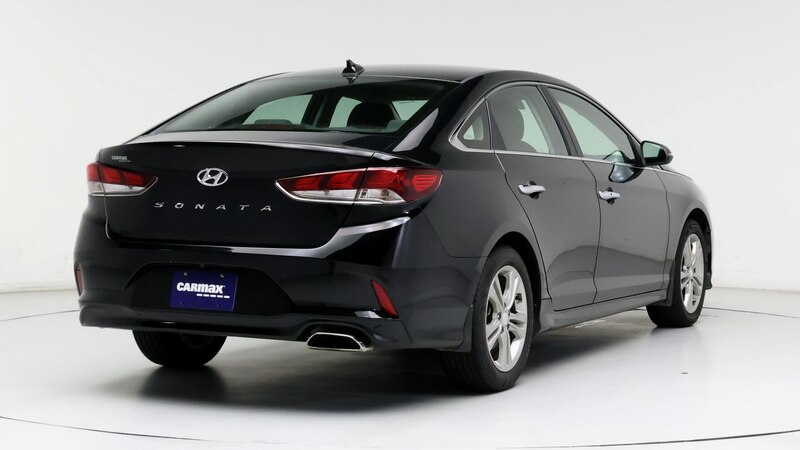 2019 Hyundai Sonata SEL 8