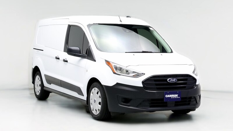 2019 Ford Transit Series Connnect XL Hero Image